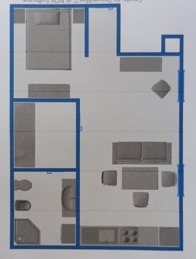 דירות מילאנו Luxury House Lupetta 3 מראה חיצוני תמונה